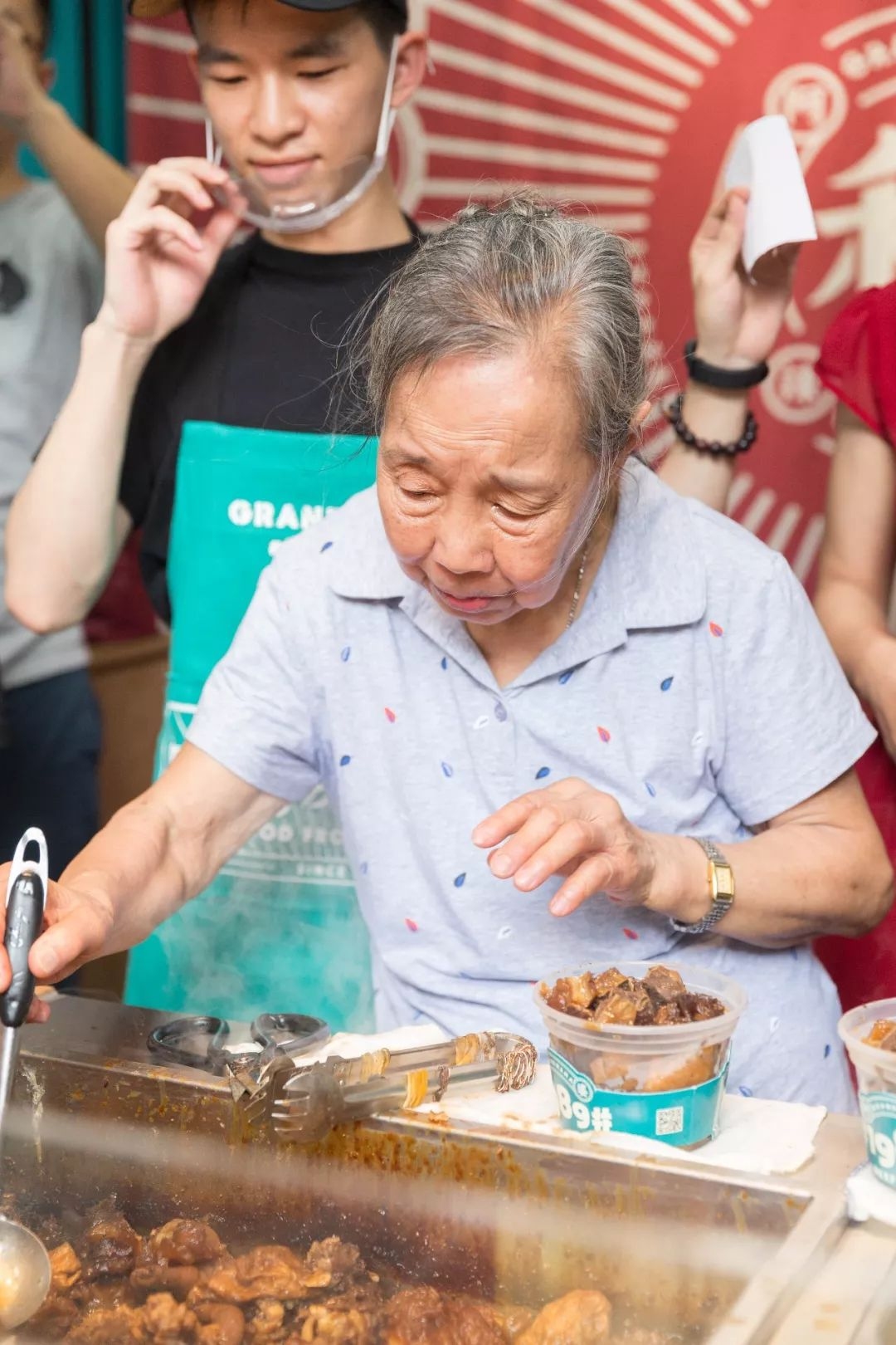 阿婆牛雜加盟需要那些條件？