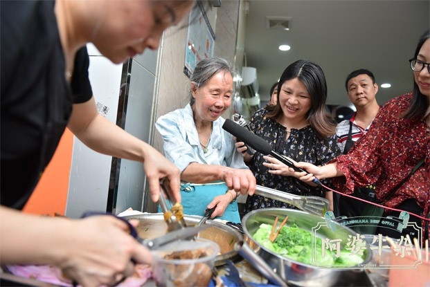 阿婆牛雜加盟味道很重要但是經營也不可忽視