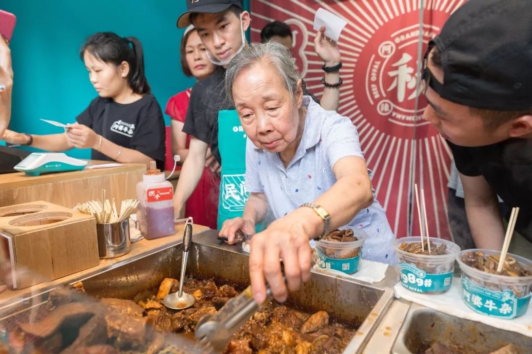 廣州阿婆牛雜，引領(lǐng)特色牛雜加盟熱潮